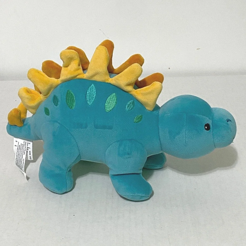 Mary Meyer Smootheez Stegosaurus Dinosaur Plush Stuffed Animal 10